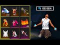 POOR ADAM 😱 GOT LEGENDARY SKINS 🔥🎁 NO DIAMONDS 💎💎 FREE FIRE