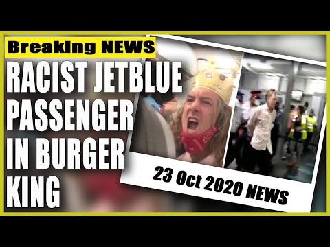 Meme magiced into existance, JetBlue Racist Burger King