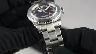 oceanx sharkmaster gmt ii