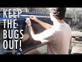 DIY Window Screens/Bug Screens for Sleeping in a Car, SUV, or Van