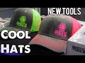 Matco Tools: Cool Hats And Some Universal Impact Extension Sockets