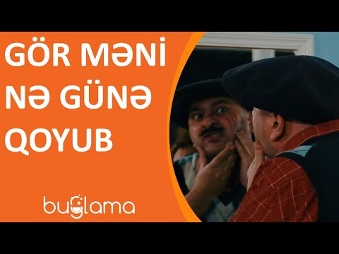 Buğlama TV - Gör Məni Nə Günə Qoyub