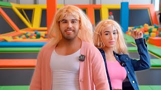 Salimos A La Calle Disfrazados