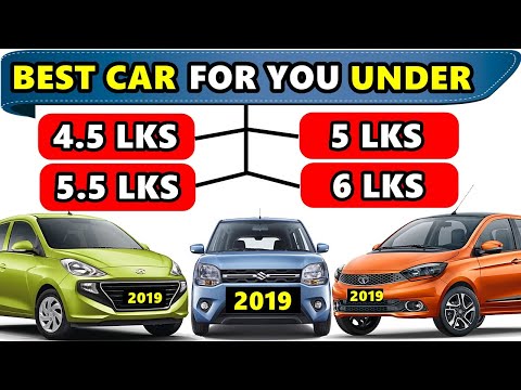 🔥best-car-b/w-4-to-6-lakhs-2019🔥सबसे-बढ़िया-गाडी-4-से-6-lakh-में-|-best-car-under-5-lakhs-|-asy