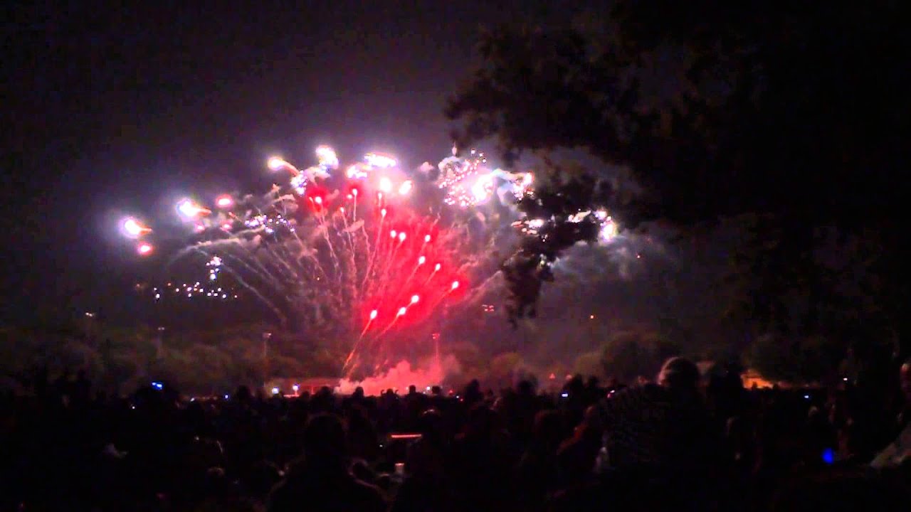 Morton Grove , IL Fireworks 4th of July YouTube