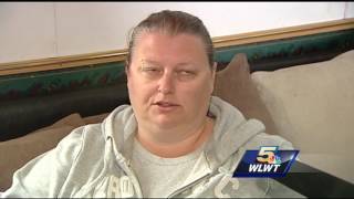 Hurricane-force winds destroy Mt. Orab home with family inside