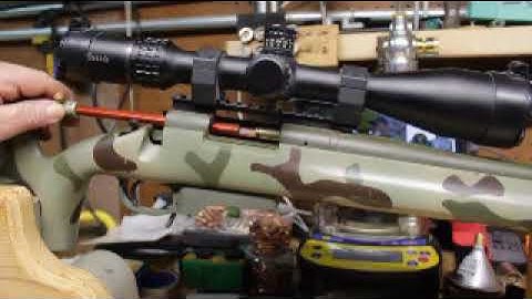 CBOT with Hornady OAL Gauge 1