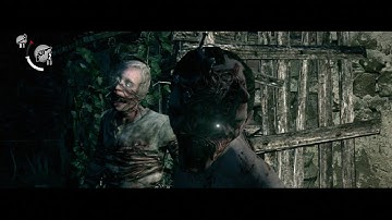 The Evil Within 邪靈入侵 Part 2 殘餘 劇情攻略 繁體中文