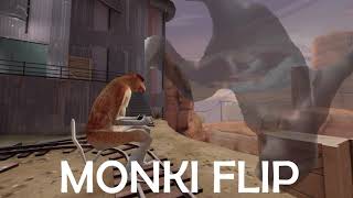 Monkey Flip [SFM]
