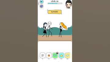 Alchemy Puzzle - Funny Stickman Puzzle Games - Level 20 - Gameplay - Walkthrough