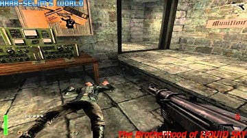 Play the GAME! - Return to Castle Wolfenstein Demo - #1: "Escape from the Castle"