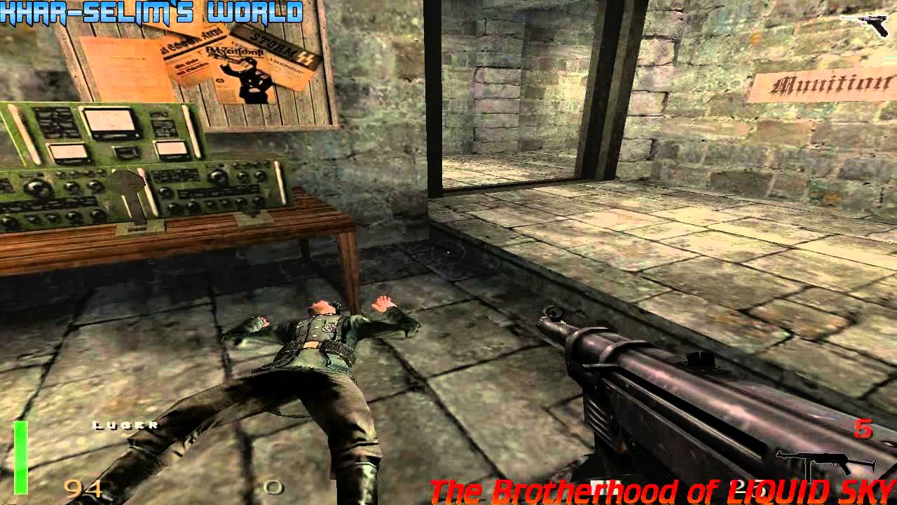 escape from wolfenstein free download escape from wolfenstein free download