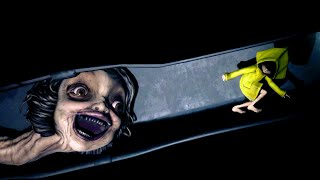 Little Nightmares 2 but with Six Mod Part 2