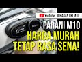 Gambar PARANI M10 Motorcycle Bluetooth Intercom - BOOM dari Juragan Helm ID Jakarta Barat 10 Tokopedia