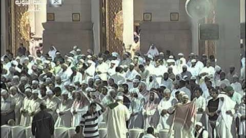 أداء أيوبي بديع من سورة المائدة للشيخ أحمد بن حميد  تراويح 1436