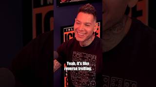 Such a great hang with Joel Madden!  Check out our interview on ARTIST FRIENDLY #mxpx