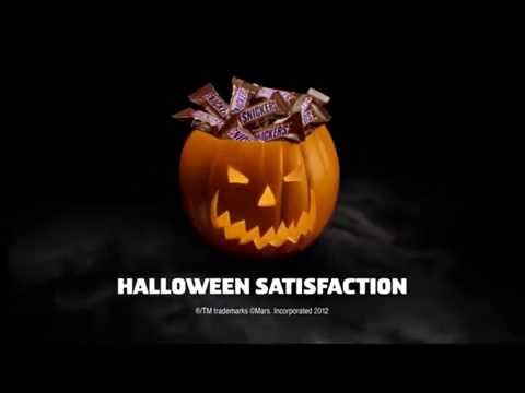 halloween commercial 2020 Snickers Horseless Headsman Halloween Commercial Youtube halloween commercial 2020