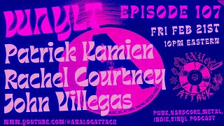 What Are You Listening To? Episode 107