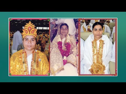 Bk.Varsha Didiji , Nagpur , Maharashtra - प्रेरणा ( EP-688)