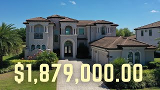 Casas de lujo Florida | Vivir en Windermere | Mello Luxury Windermere [SOLD]