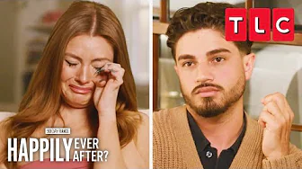 Kara & Guillermo Call It Quits | 90 Day Fiance: Happily Ever After | TLC