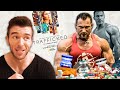 Reacting To Tony Huge In The "Trafficked" Steroids Episode