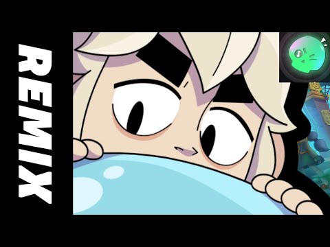 Brawl Stars - - [ GHOST STATION ] - - Remix/Music Video