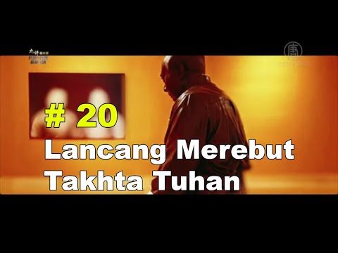 Roh Jahat Merebut Takhta Tuhan | Tujuan Akhir dari Paham Komunis 20