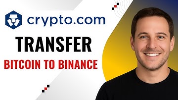 How to Transfer Bitcoin to Binance from Crypto.com – Step-by-Step Guide