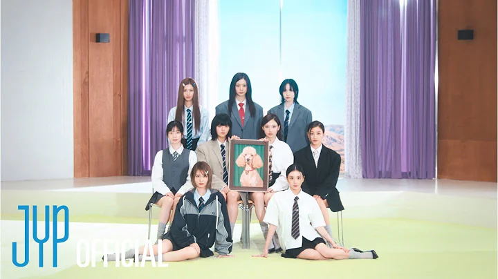 TWICE 4TH FULL ALBUM "THIS IS FOR" Unpredictable : Our spot