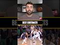 Best Contracts In the NBA Right Now