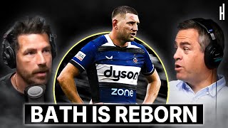 How Johann van Graan Turned Bath Rugby into Champions