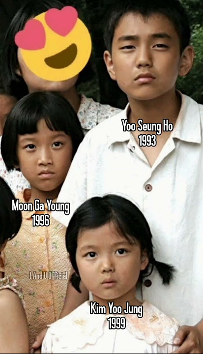 Their Glowup🔥✨ #shorts#kpop#kactor#yooseungho#kimyoojung#moongayoung#viral#trending#fypシ