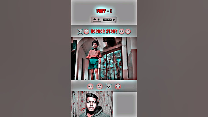 Creepy Horror Story part 1 🤯☠️😳 #ytshorts #horror #story #status #shorts