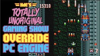 OVERRIDE review for PC Engine