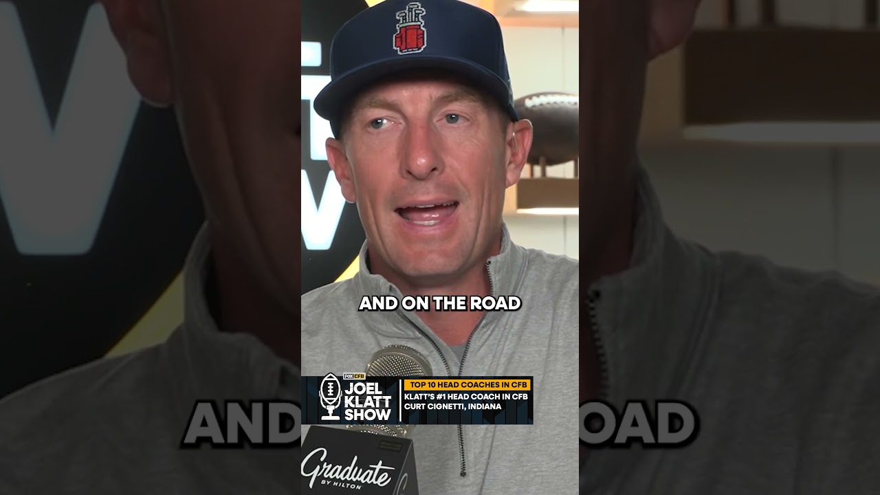 This coach has EARNED the No. 1 spot 😤 