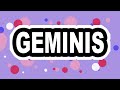 GEMINIS, CAMBIO DRÁSTICO, TE VIENE ALGO GRANDE POR DESTINO Y POR AMOR!