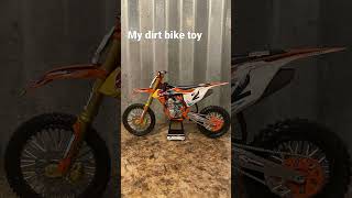 My Dirt Bike Toy