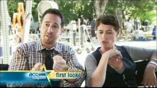 Access Hollywood First look