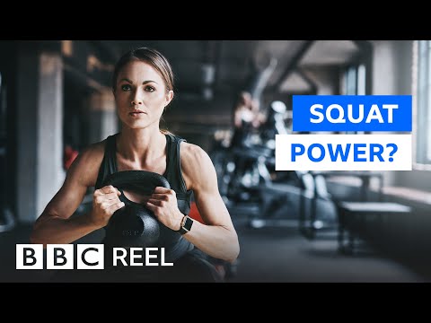 Can squatting boost your brain power? - BBC REEL