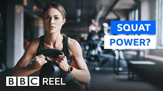 Can squatting boost your brain power?  BBC REEL