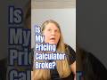 Is My Pricing Calculator Right? Job Costing Tells The Real Story!