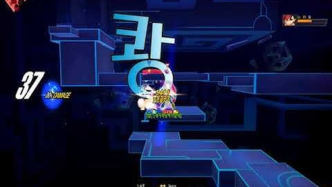 [Elsword KR] Comet Crusader PVP 1:1