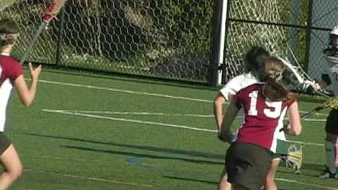 Claire Krueger Lacrosse