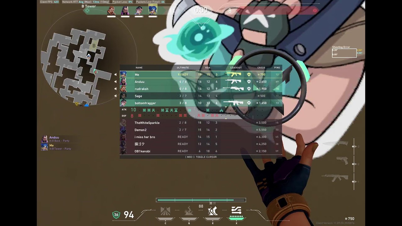 How One Pro Turned Mumbai's Valorant Scene Into a Neon God