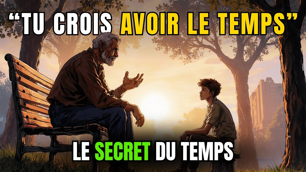 Le Pouvoir de la Discipline | Histoire de Sagesse & Inspiration