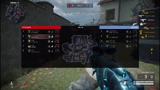 Warface PS4|Random moments by KBuK_CKouP