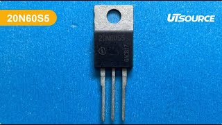 20N60S5 electronic component