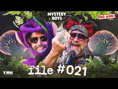 No Ads | Inside The Walled Garden | FILE_21 | Mystery Boys