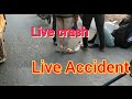 Live accident record on my gopro   live crash